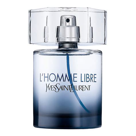 ysl l'homme libre cologne